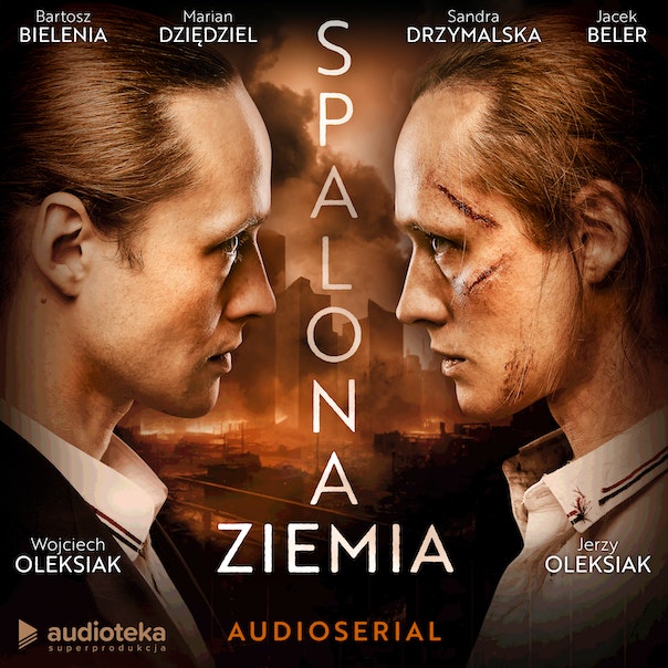 Spalona Ziemia